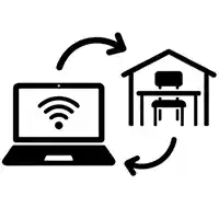 In presenza o online